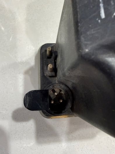 Mercedes w124 central locking air pump/vacuum