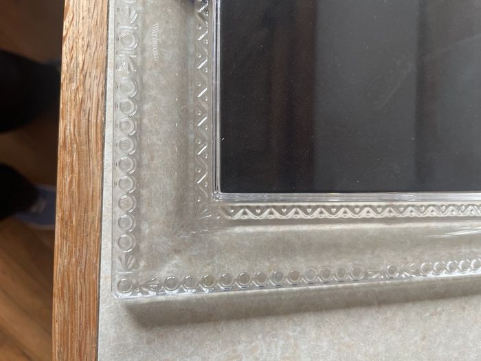 Waterford Crystal "Ardmore" Picture Frame 5" x 7" Made in Ireland