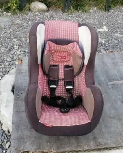 Car Seat Free