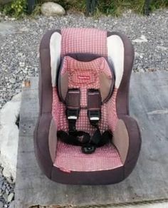 Car Seat Free