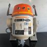 Disney Galaxys Edge Star Wars Chopper C1-10P Astromech Droid Image 6