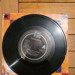 Prefab Sprout If You Dont Love Me 7 inch single