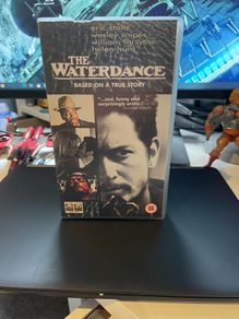 The Waterdance VHS