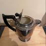Silver plated coffee pot Image 2