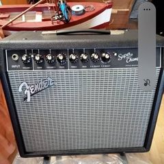 Fender Super Champ X2