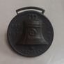 1929 antique commemorative badge brooch. D18 post 4e Image 2