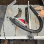 Table saw. Image 3
