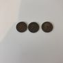 English farthing 1915,1916,1932 Image 2