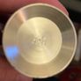 2 Vintage German pewter cup/shot goblet in mint condition Image 3