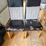 Seven kitchen chairs available Image 4