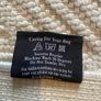Washable Bobbled Diamond Rug - Kukoon Image 8