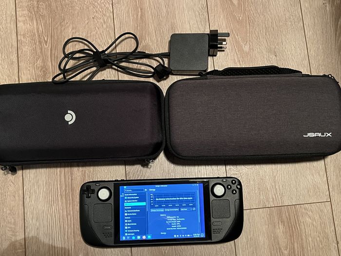 Steam Deck LCD 256GB