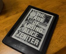 kindle paper white