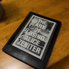 kindle paper white
