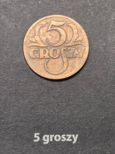 Poland 2nd Rp Coins 1923 -1939