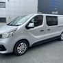 Renault Trafic Crew Van 2018 Image 5