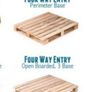 any size wooden used pallet mix pallets Image 4