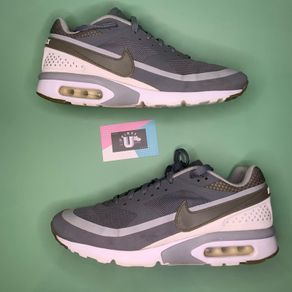 Classic Nike Air Max BW Grey White