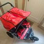 out and about "Nipper" double buggy Image 3