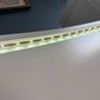 Modern Grey Sideboard with LED Lighting Image 2