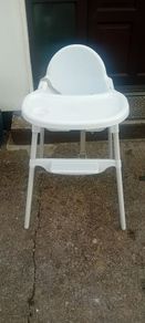 high chair