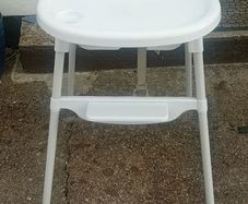 high chair