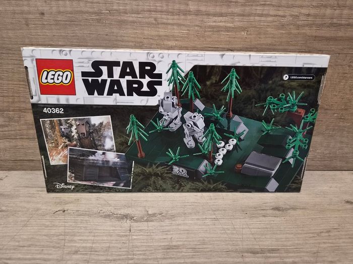 Lego 40362 Battle of Endor Diorama