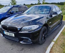 BMW 5-Series 2011