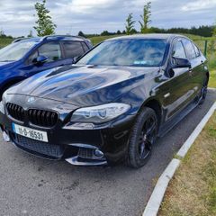 BMW 5-Series 2011