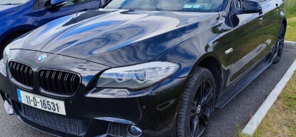 BMW 5-Series 2011
