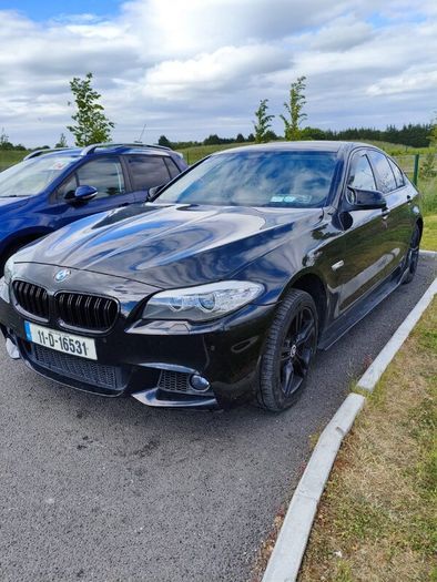 BMW 5-Series 2011