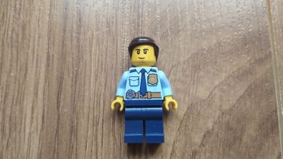 Lego Police Minifigure