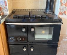 Stanley oil cooker