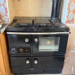 Stanley oil cooker