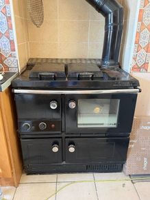 Stanley oil cooker