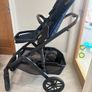 UPPAbaby Vista V2 travel system - navy - extras! Image 5