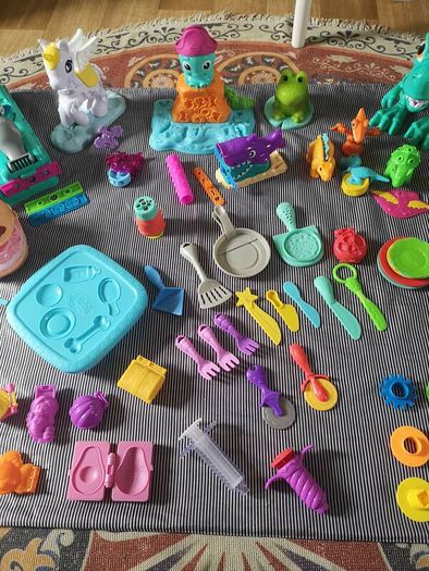 Playdoh Accessories