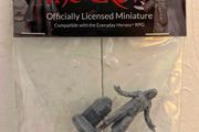 The Crow Evil Genius Games Miniature 2023