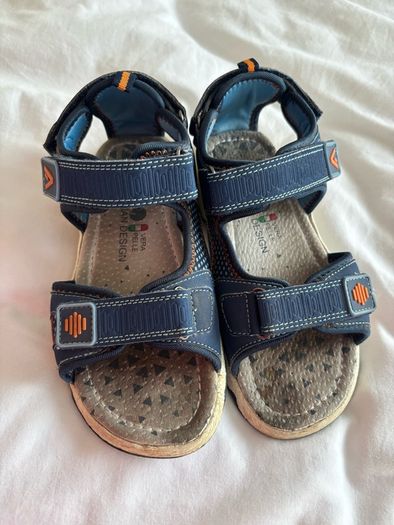 Asso Boys Sandals Size 31