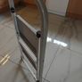 2-Step Folding Steel Step Ladder Image 5