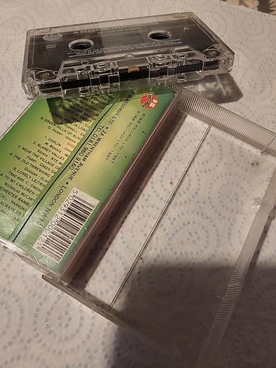 A Feast Of Irish Waltzes Cassette Tape