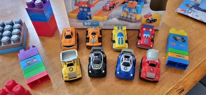 Mega Blocks bundle