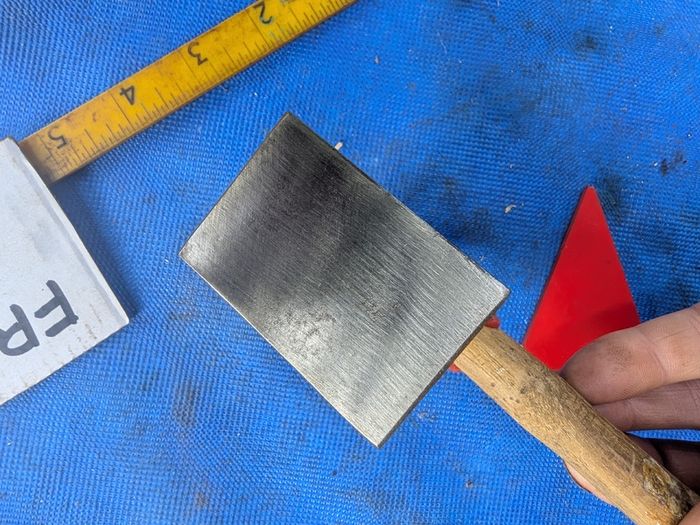 Blacksmiths Flatter