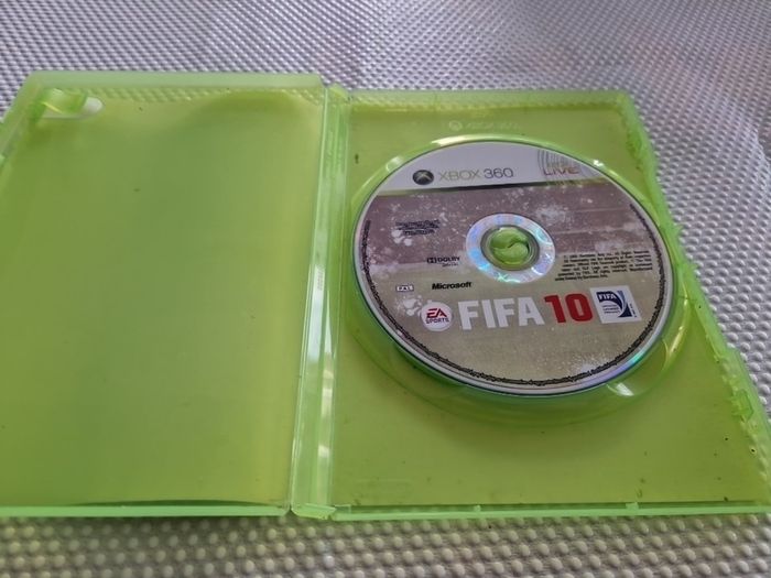 Fifa 10 2010  Xbox360 Games Original
