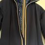 K-Way R&D Alysee 2-in-1 long coat, navy, size S, worn once Image 4