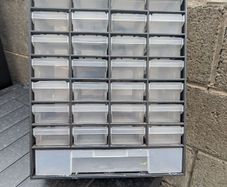 Garage Shed Storage Unit