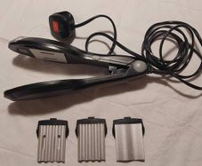 VIDAL SASSOON 3-in-1 Steam Straighten