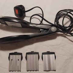 VIDAL SASSOON 3-in-1 Steam Straighten