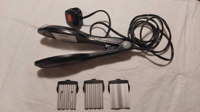 VIDAL SASSOON 3-in-1 Steam Straighten