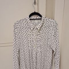 Seraphine maternity blouse size 10